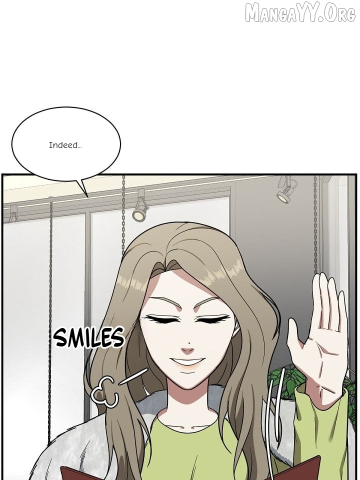 Change Me Chapter 61 - page 39